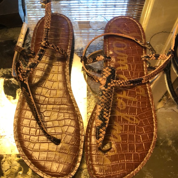 Sam Edelman sandals - Picture 2 of 3